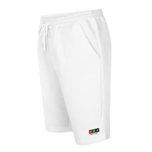 Short en molleton homme